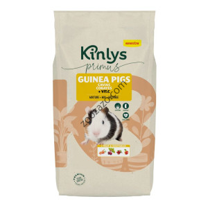 Храна за морски свинчета с добавен витамин "C", 2,5 кг. - Benelux Primus Cavia